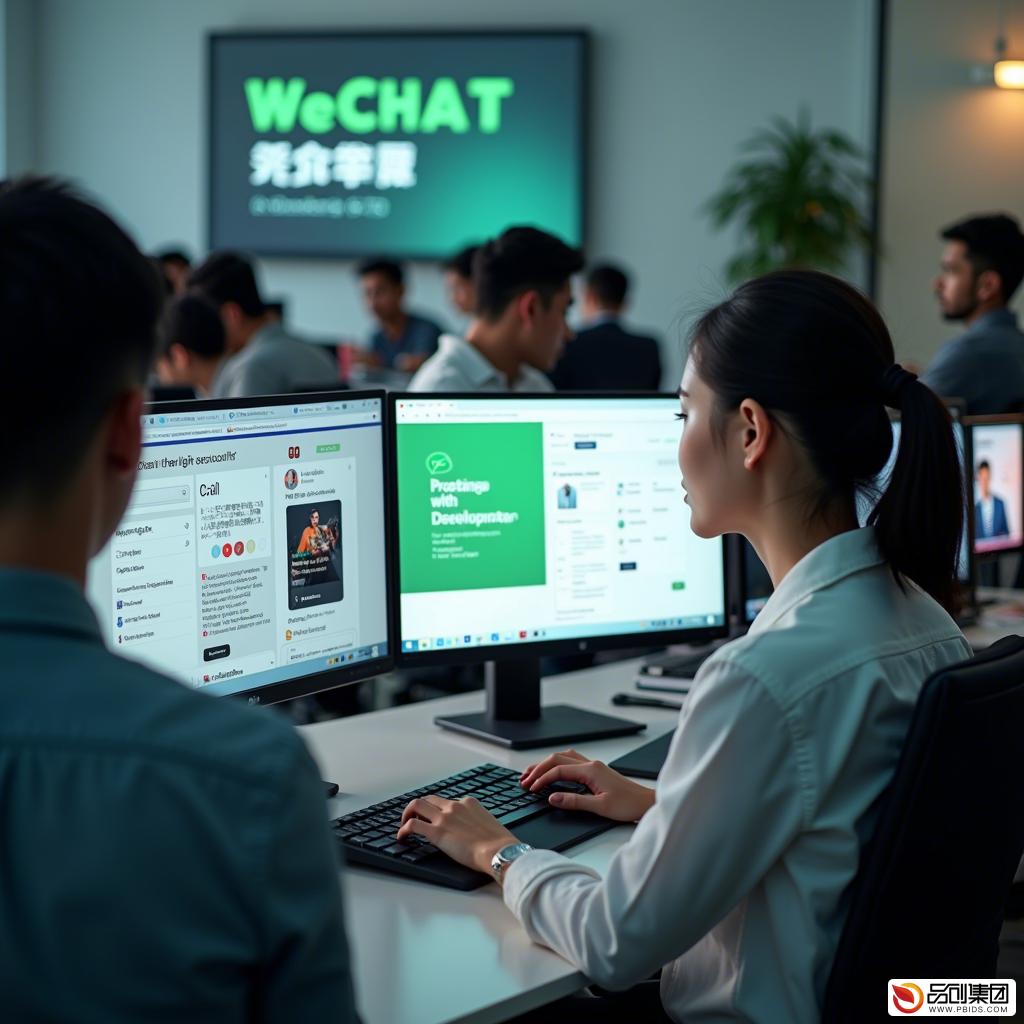 解锁微信公众号网站开发新境界：专业公司的全方位解析
