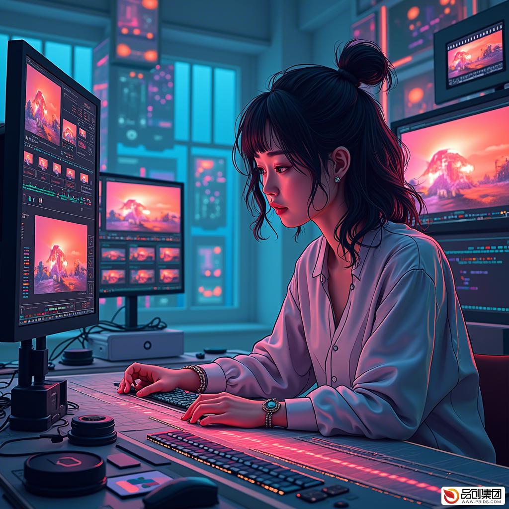 深度求索:AI模型在影视行业智能剪辑的创新实践
