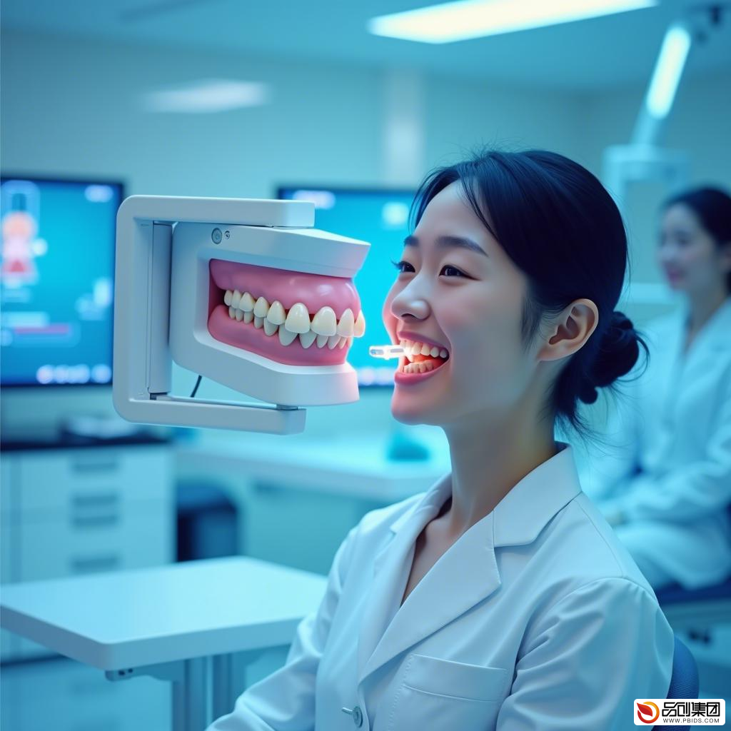 数字化口内扫描:口腔医疗的新篇章