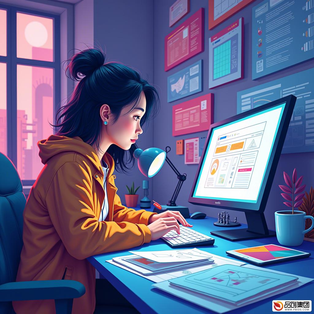 UI设计师:创意与技术的完美融合者