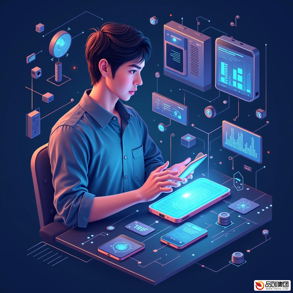 物联网移动应用开发的全面解析与实践指南