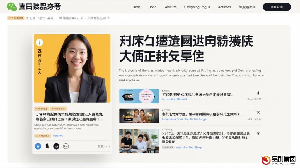 微信公众号支付接口开发全攻略