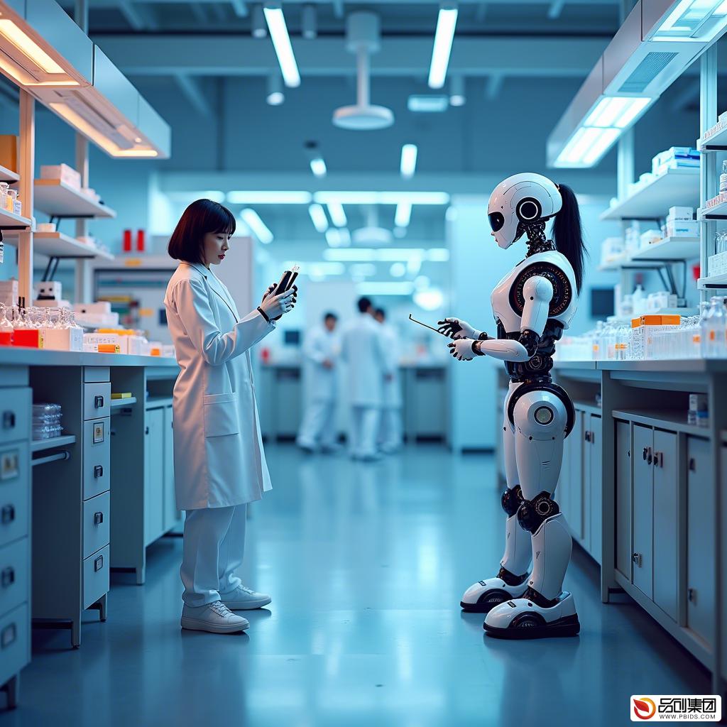 AI技术在公共卫生实验室管理中的应用与革新