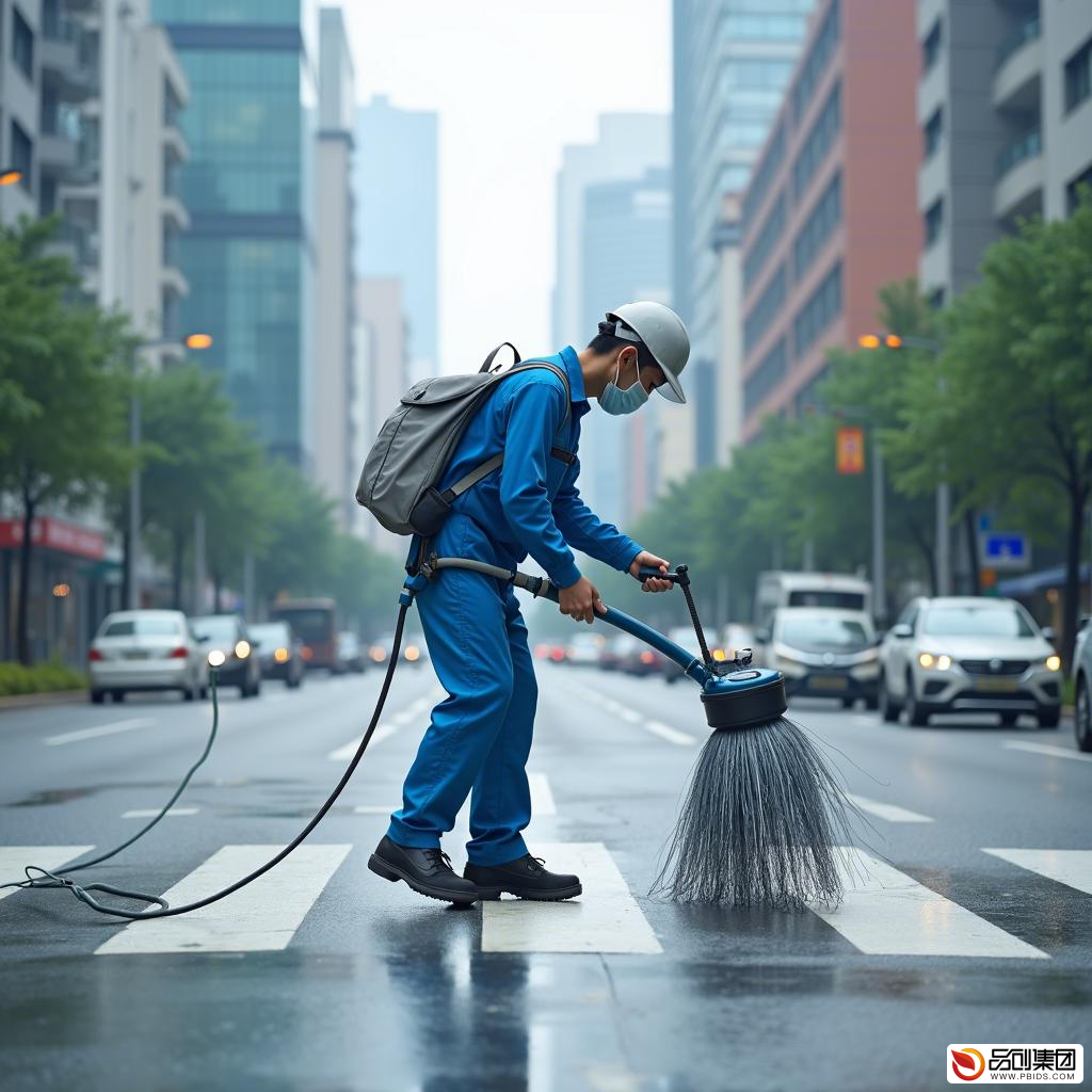 环卫外包公司的崛起与影响:城市清洁的新模式