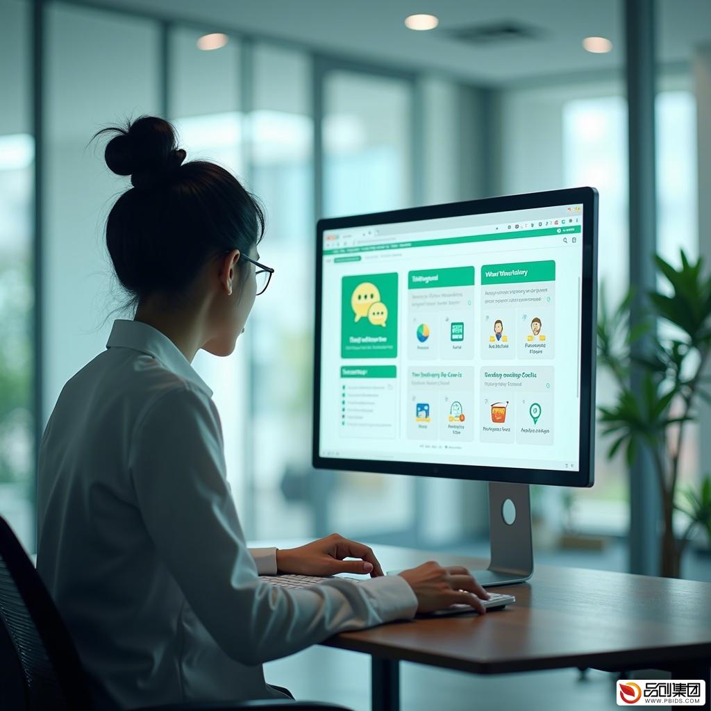 微商管理系统定制开发:打造高效运营新引擎