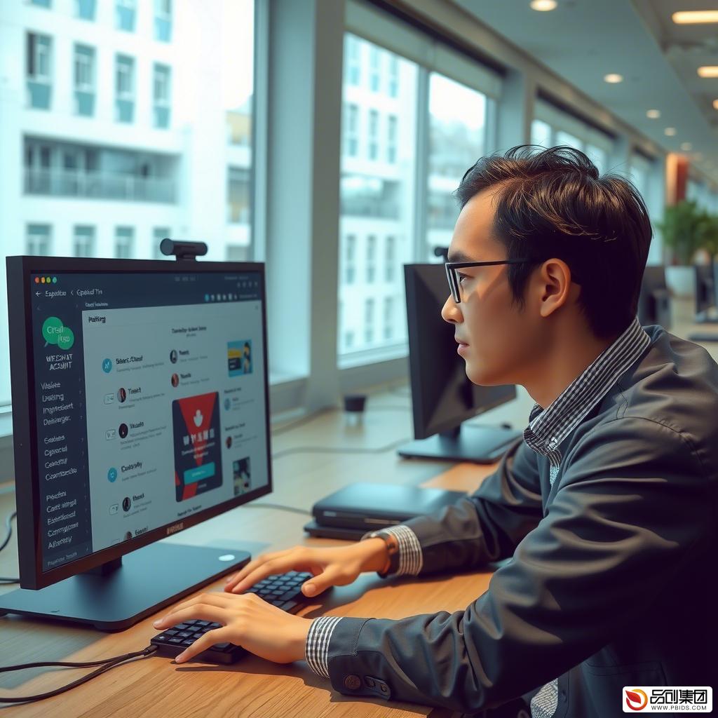 哈尔滨微信公众号开发:打造专属品牌新阵地