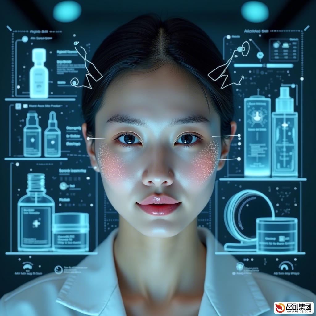 AI皮肤护理助手:科技赋能,定制你的专属美肌方案
