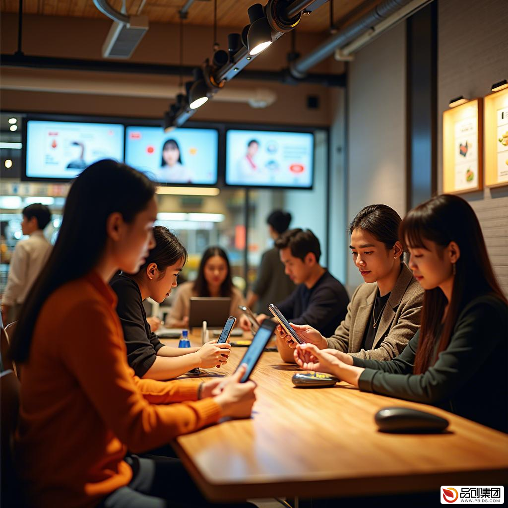 数字化餐饮:重塑餐饮行业的未来格局