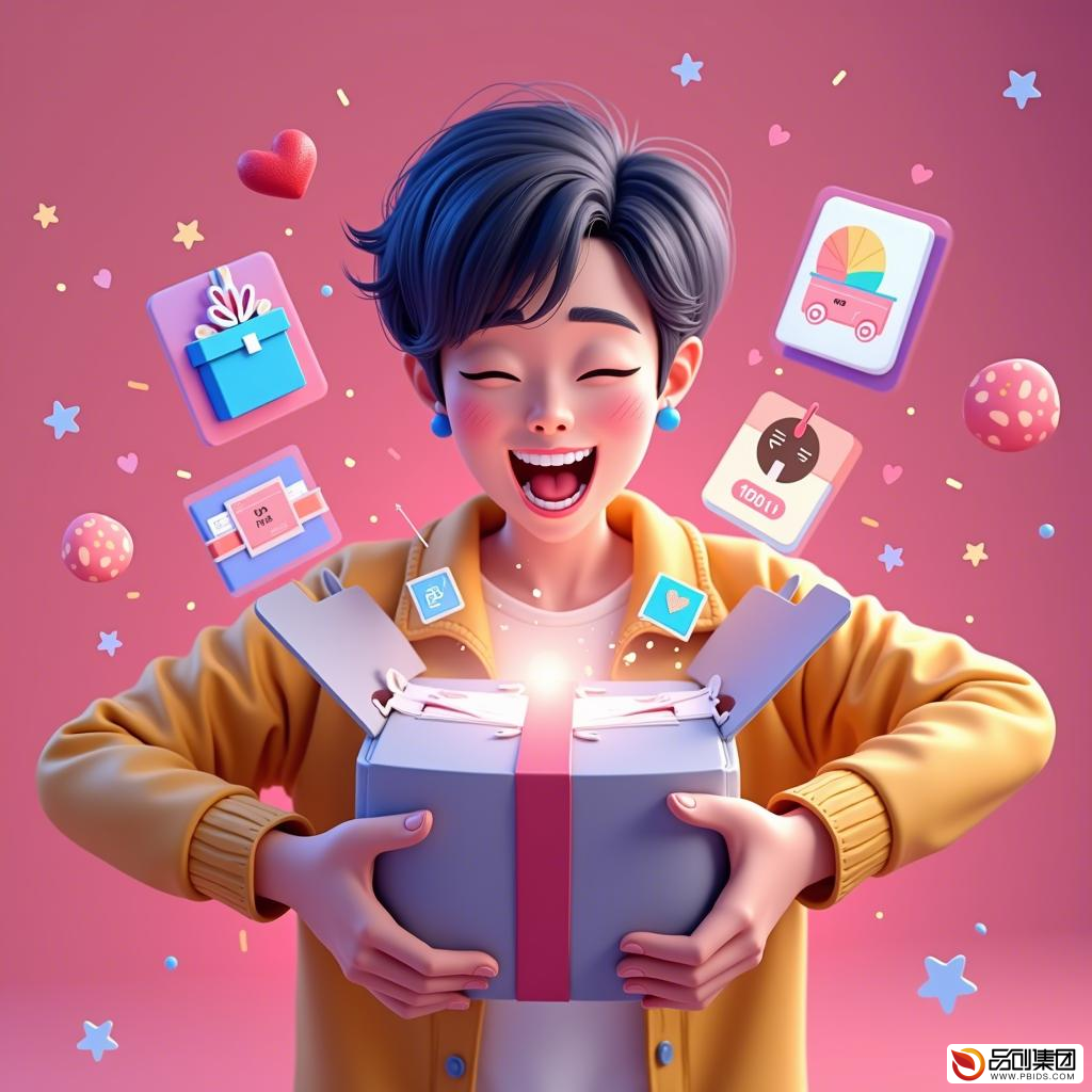 盲盒类APP定制开发：解锁娱乐与商业的新玩法
