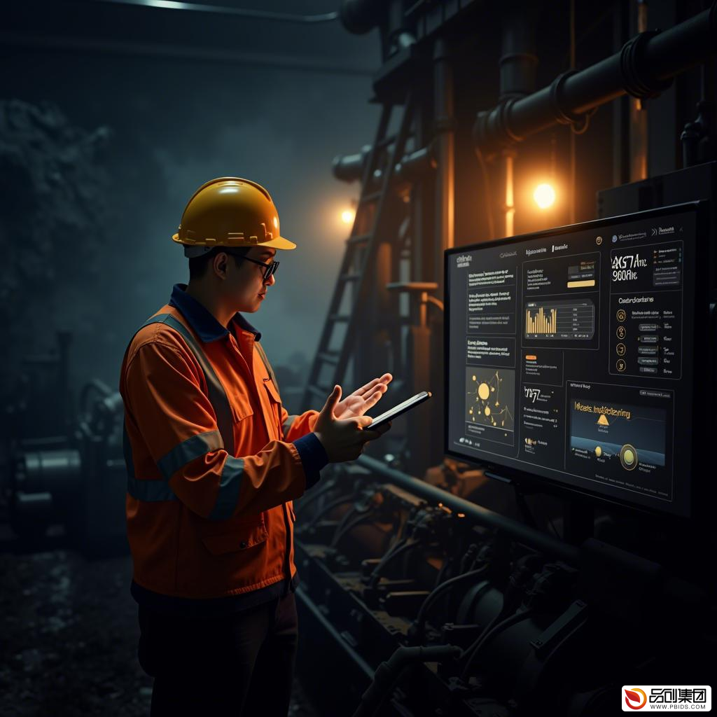 煤矿智能化建设解决方案:推动矿业转型升级的新引擎