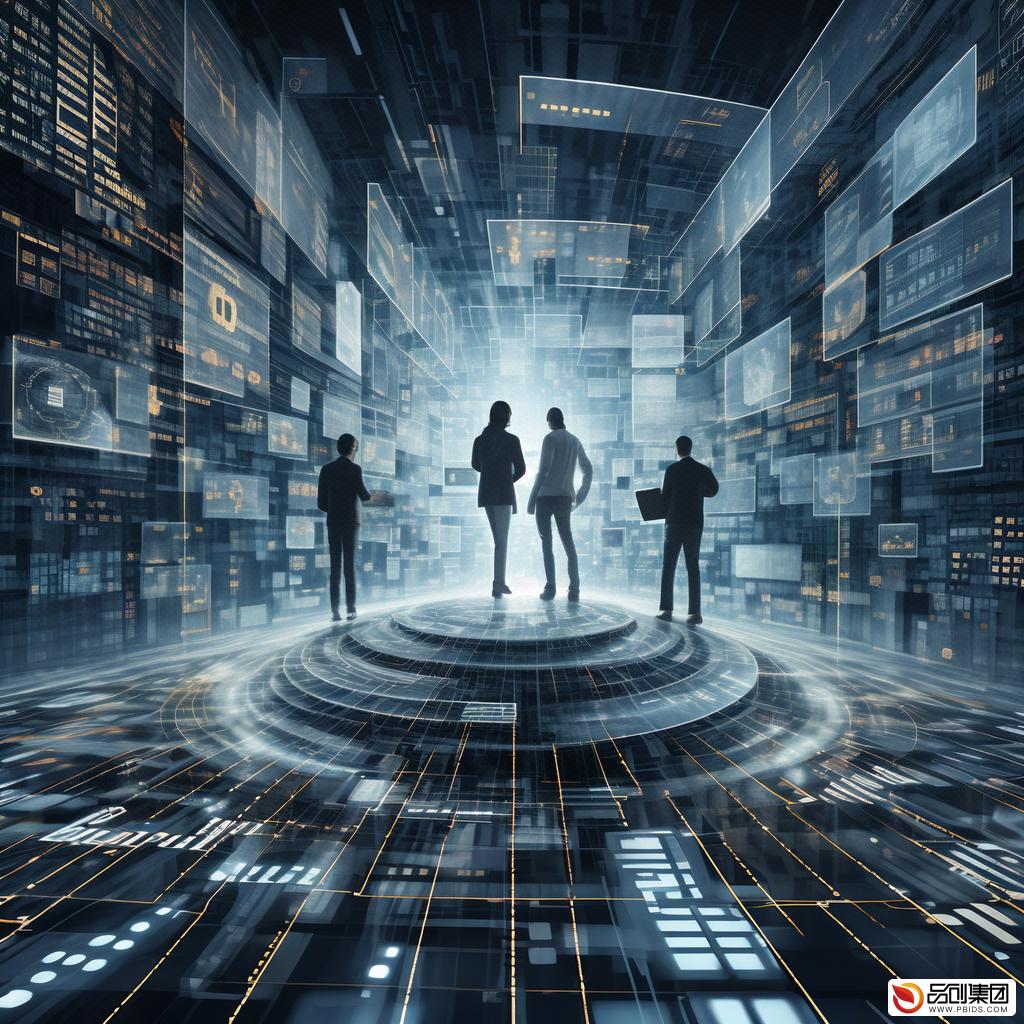 数字化的背景:技术革新与社会转型的深度融合