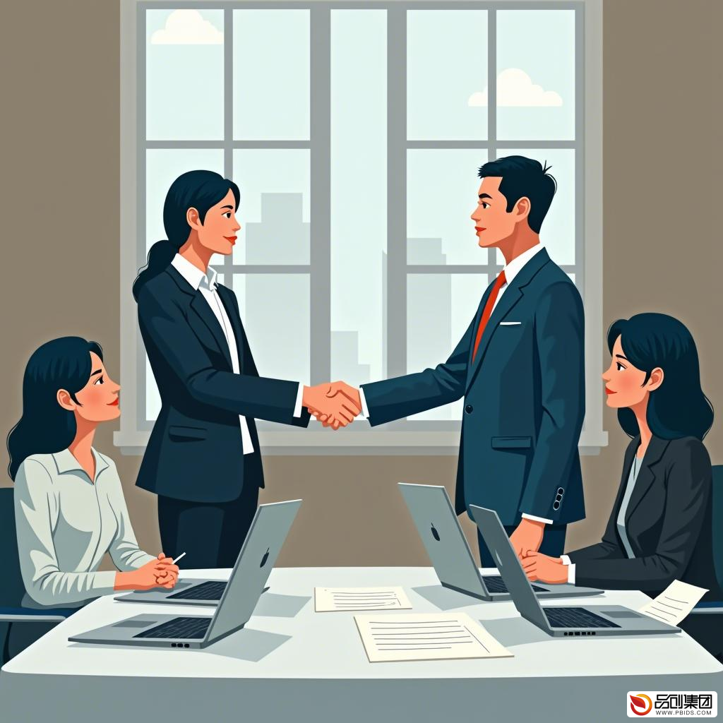 劳务外包公司服务:优化企业人力资源配置的高效途径