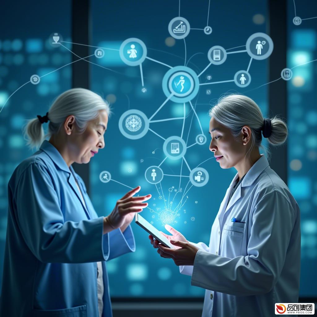 品创集团:以DeepSeek为核心,重塑老年医疗智慧生态系统新篇章