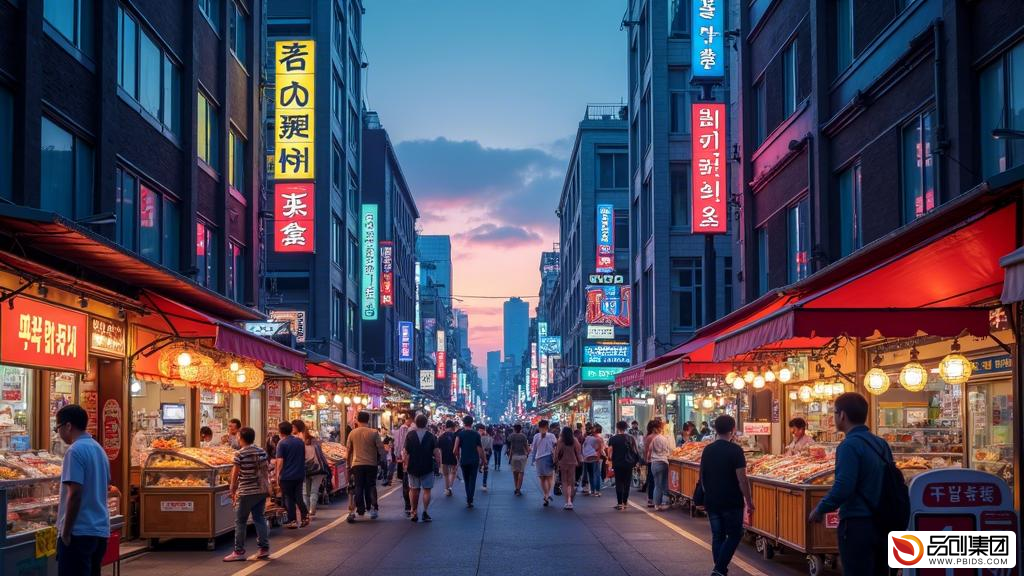 韩国交互设计专业大学深度解析：顶尖学府与未来趋势
