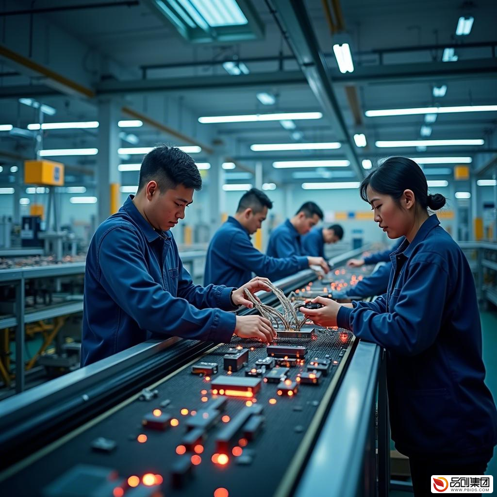 PLC智能化:引领工业自动化新时代的革命性技术
