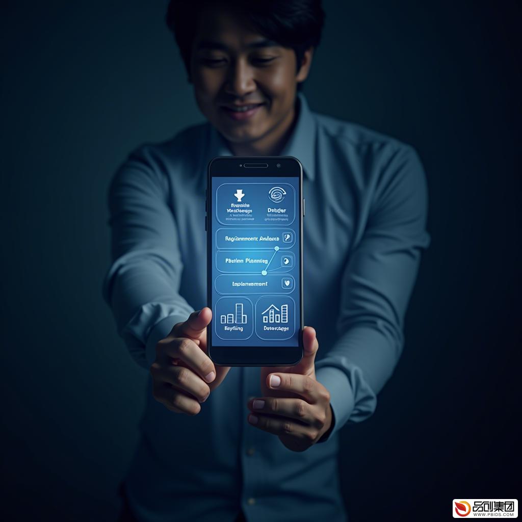 开发制作APP定制：打造专属移动应用的全方位指南
