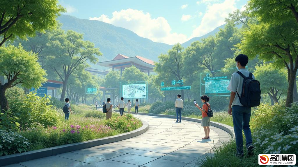 景区数字化智能化：重塑旅游体验的新篇章
