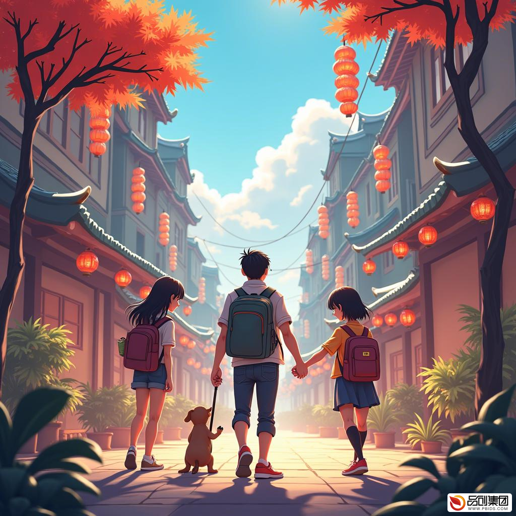 二维动画外包制作公司:专业、高效与创意的完美融合