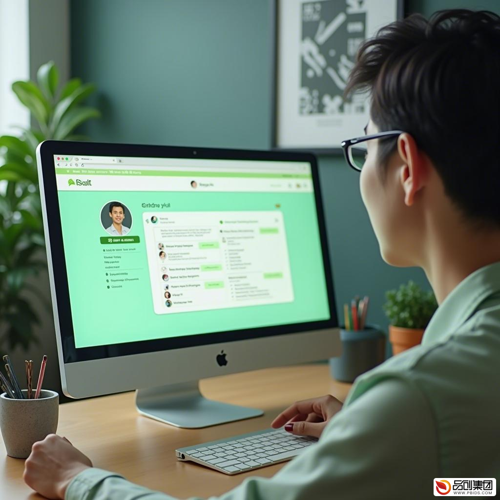 网页登陆微信：便捷与安全并重的在线体验
