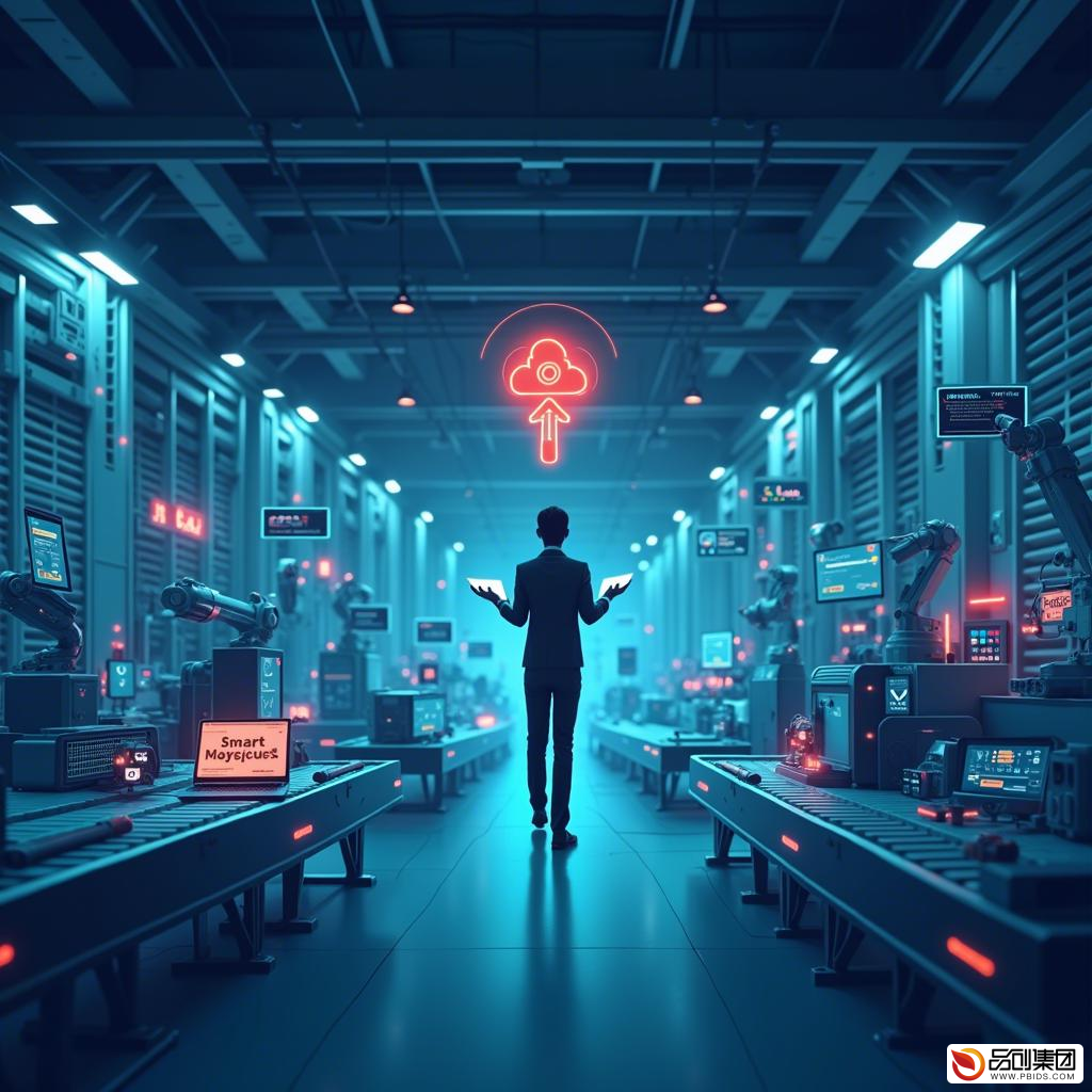 工业物联网软件定制开发：解锁智能制造的新篇章
