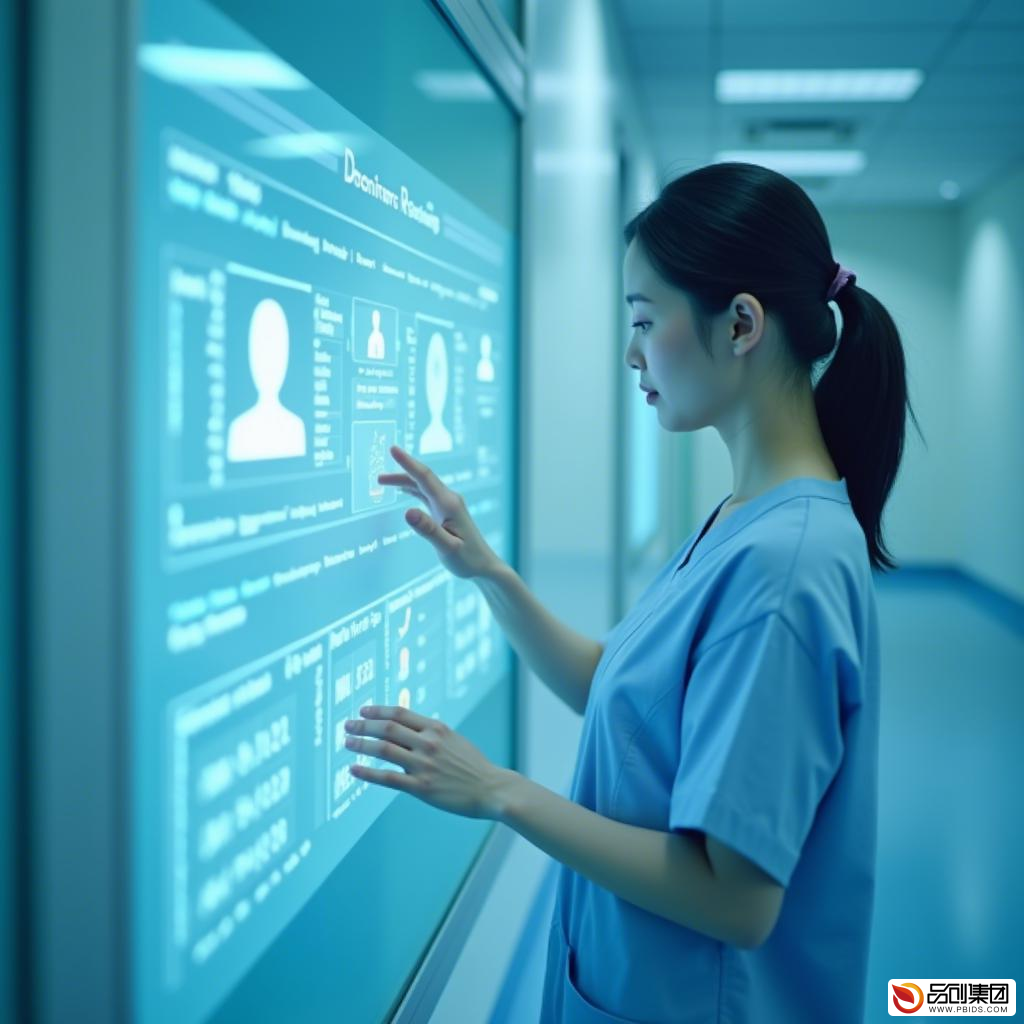 医院智能化管理系统:重塑医疗管理新生态