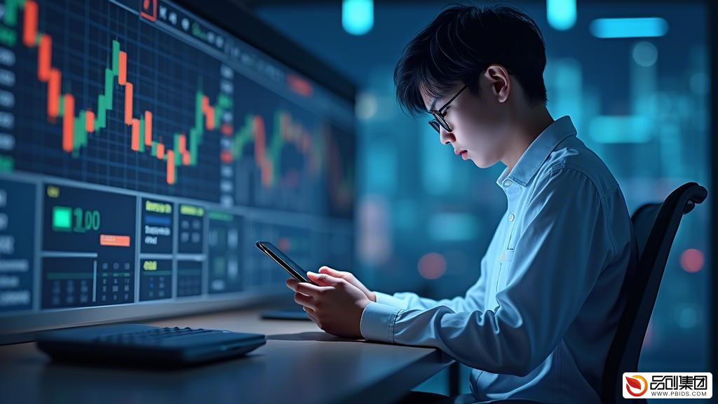 股票交易APP：投资新纪元的高效工具
