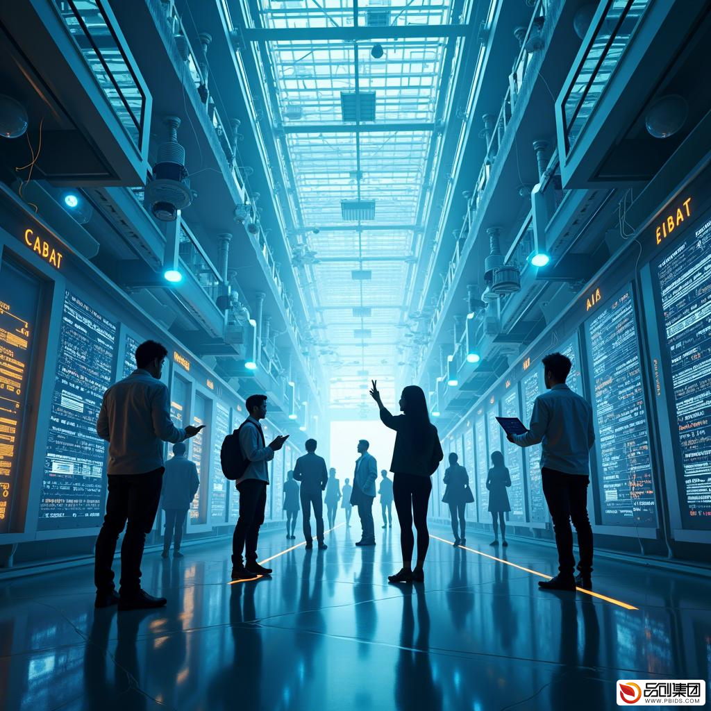 弱电智能化专业:引领未来智能建筑的核心力量
