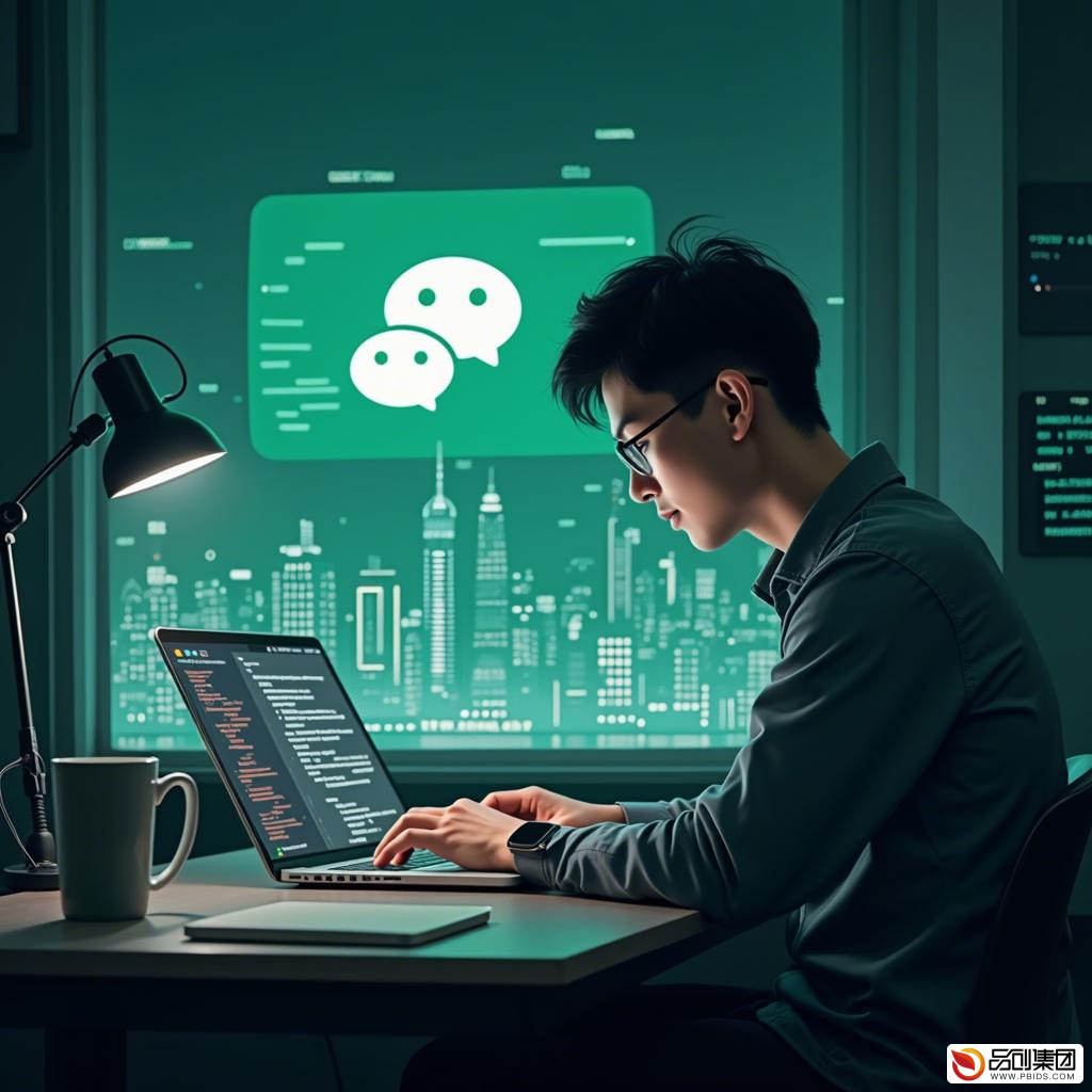 上海微信公众号开发实战指南：从零到一的全面解析