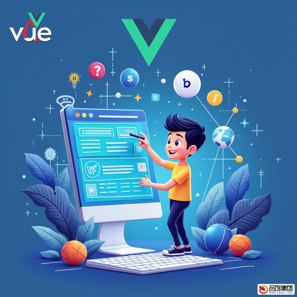 基于Vue的低代码开发平台：重塑开发效率与创造力的未来

