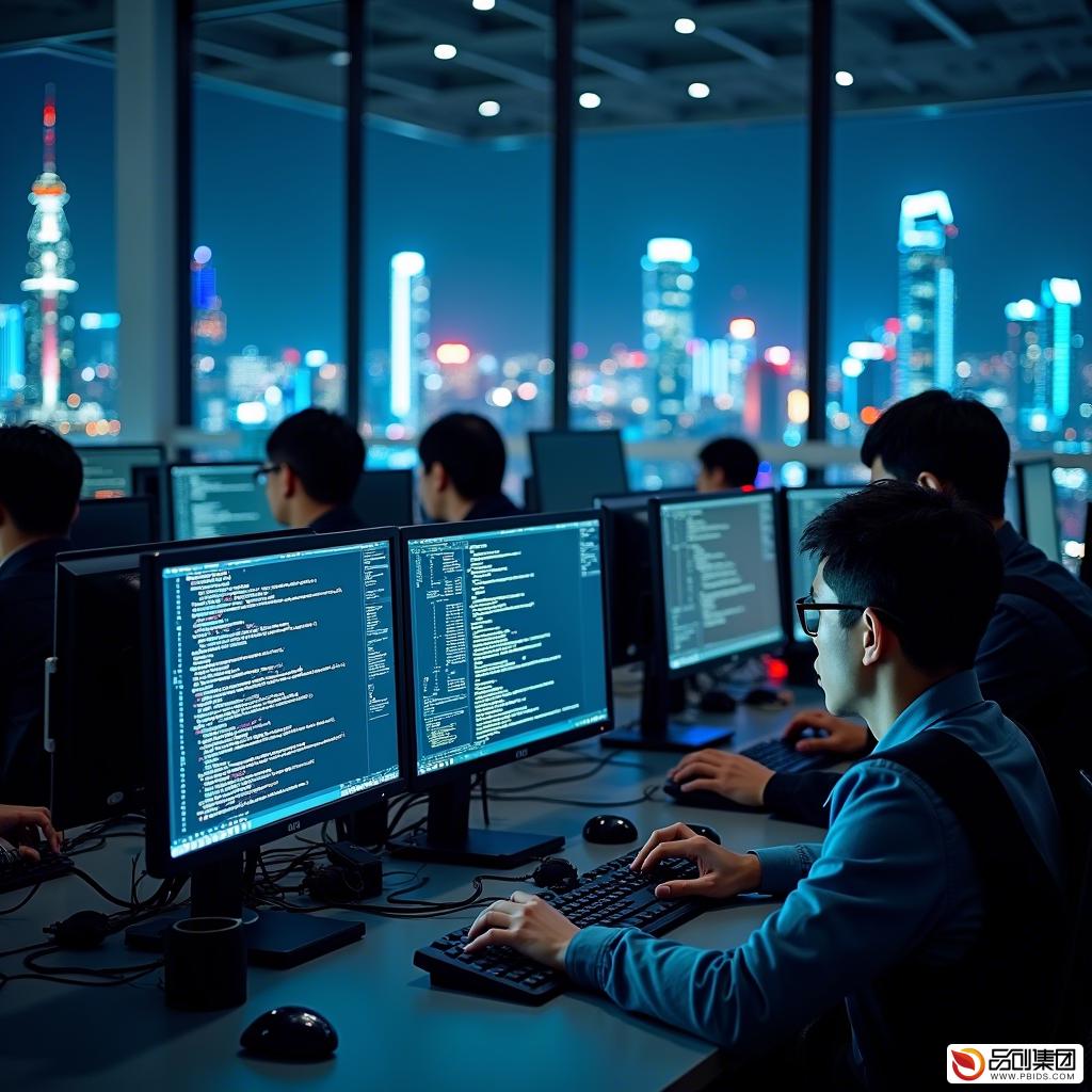 北京开发小程序的公司:行业精英汇聚,打造数字化新未来