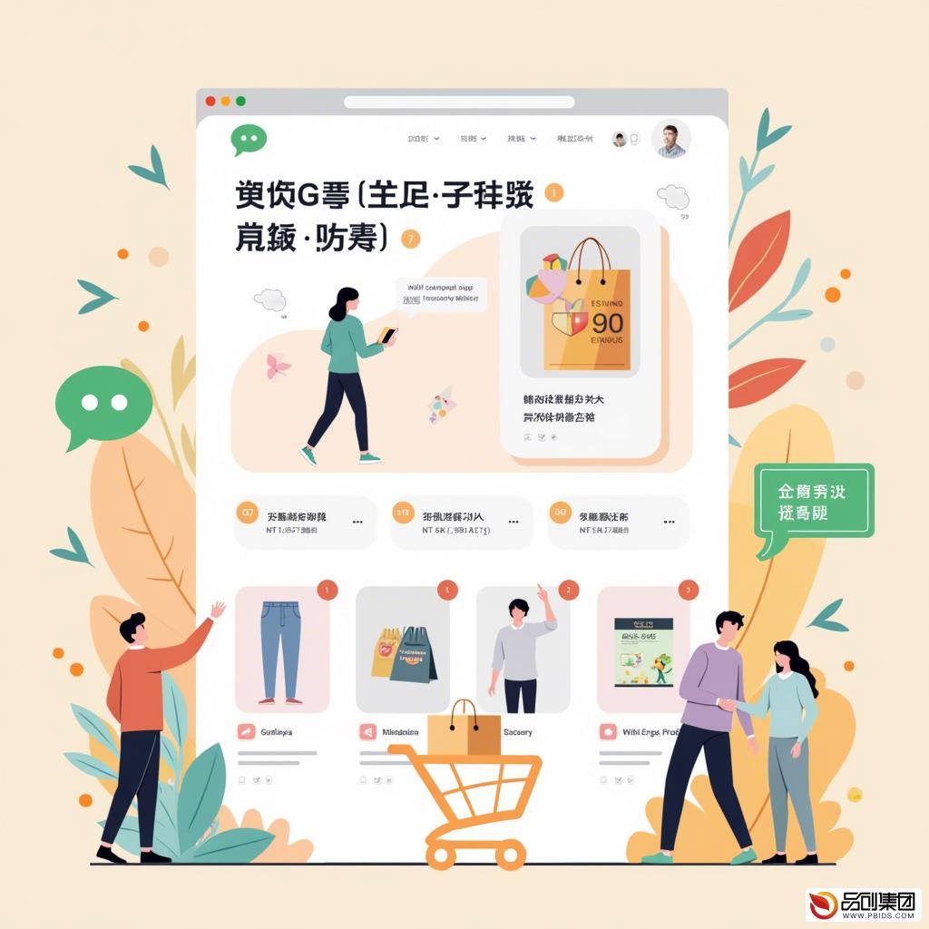 微信店铺小程序搭建全攻略:从零开始的实战指南