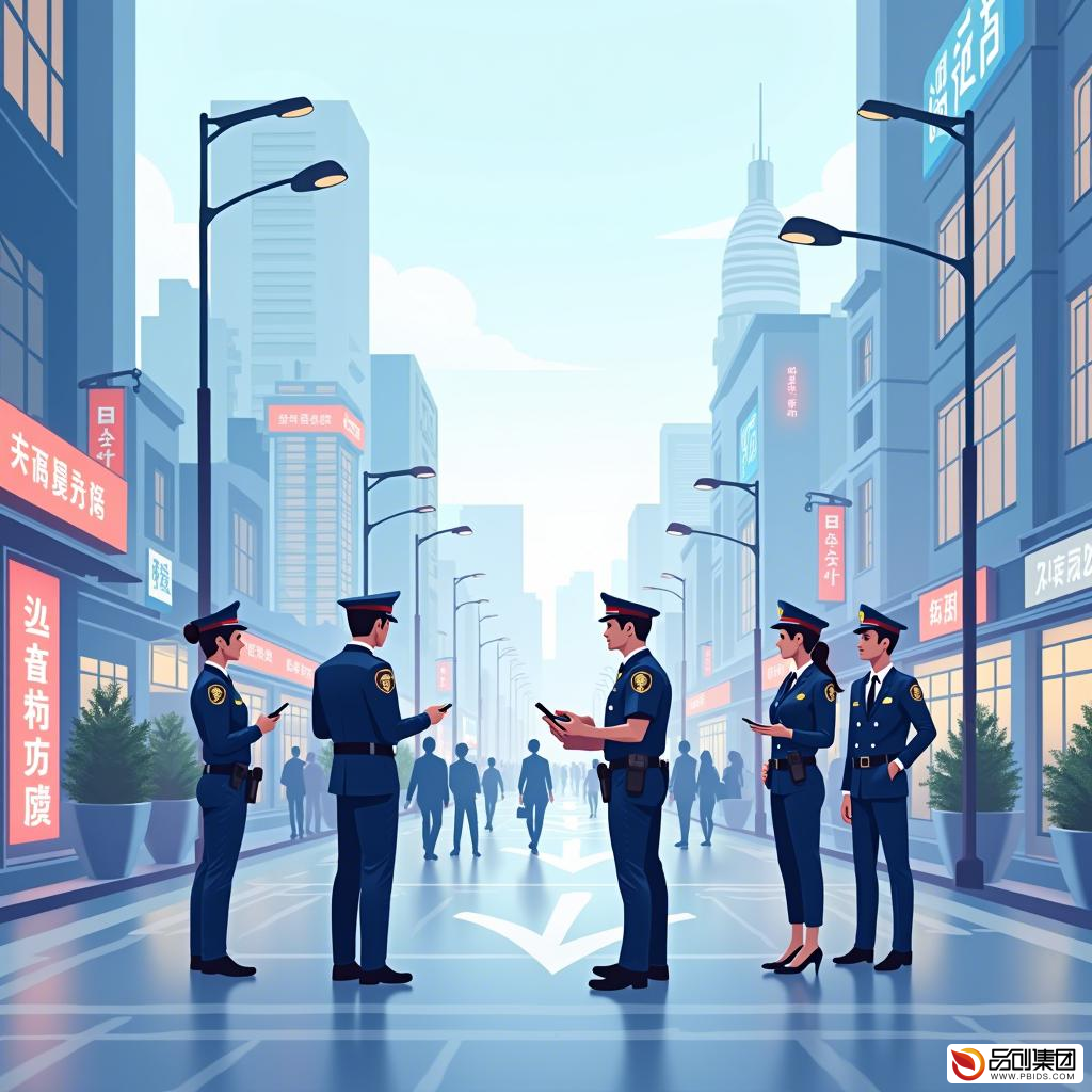 青岛微警务:打造智慧城市新标杆的警务创新平台