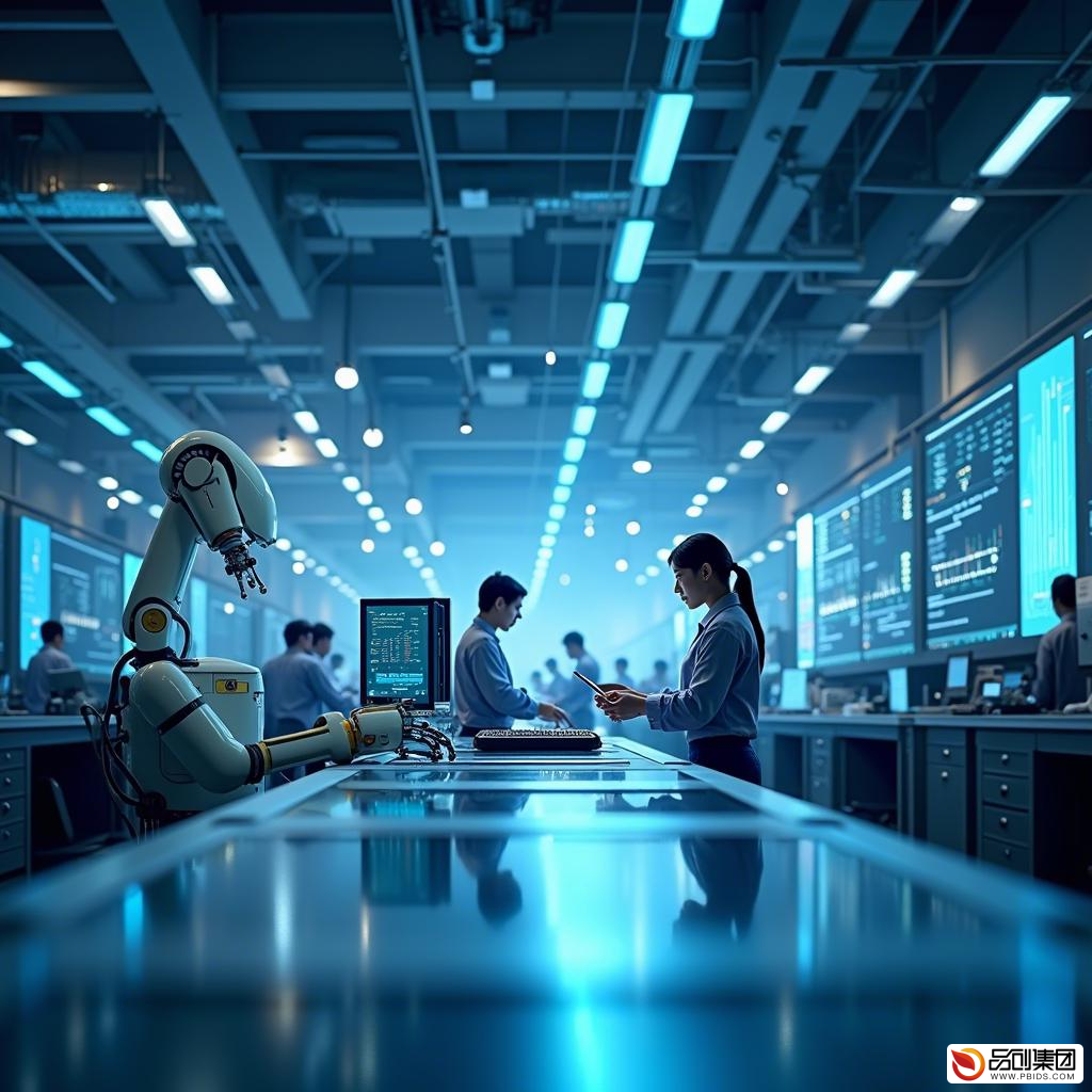 数字化车间建设方案:打造智能制造的新引擎