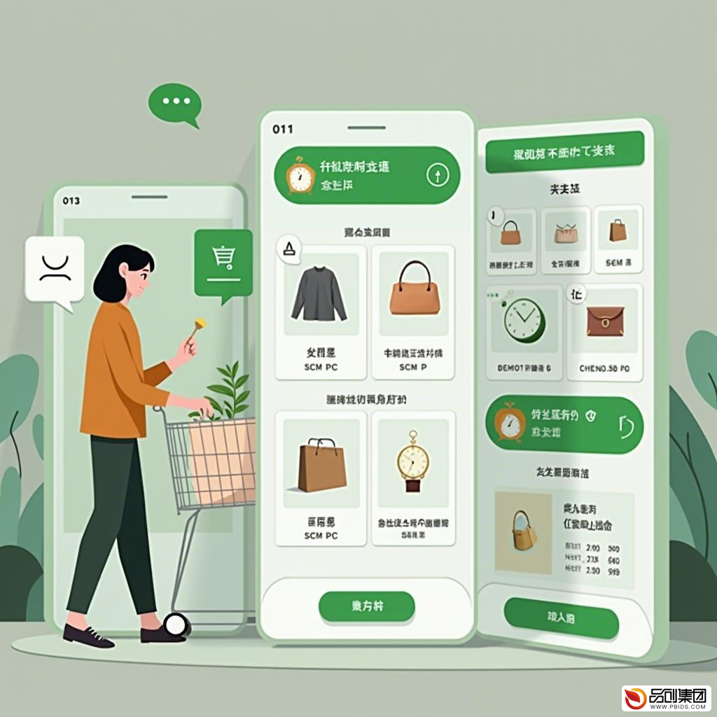 微信店铺小程序制作:打造高效便捷的线上商城