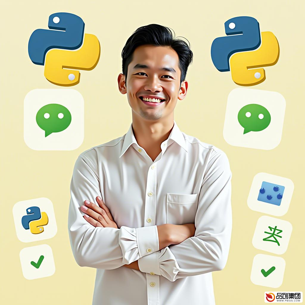 Python开发微信公众号:从零到一的实战指南