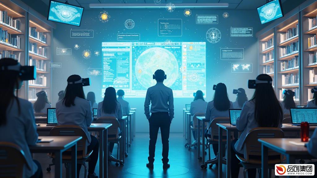 教育元宇宙校园：虚拟与现实融合的教学新纪元