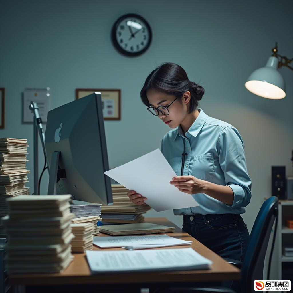 公司档案整理外包：专业高效，重塑企业信息管理新风貌
