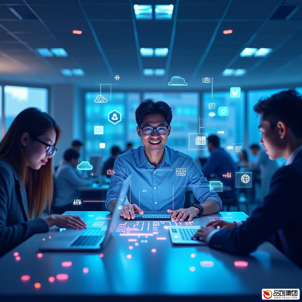 公安行业软件公司的创新与发展之路