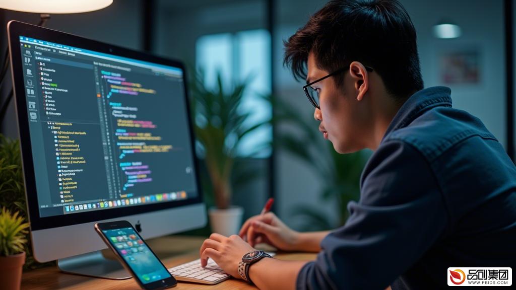 iOS软件APP开发：从零到一的全面指南

