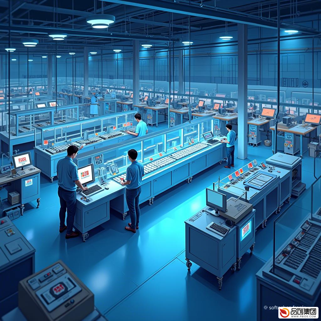 数字化车间企业公示:引领制造业转型升级的新篇章