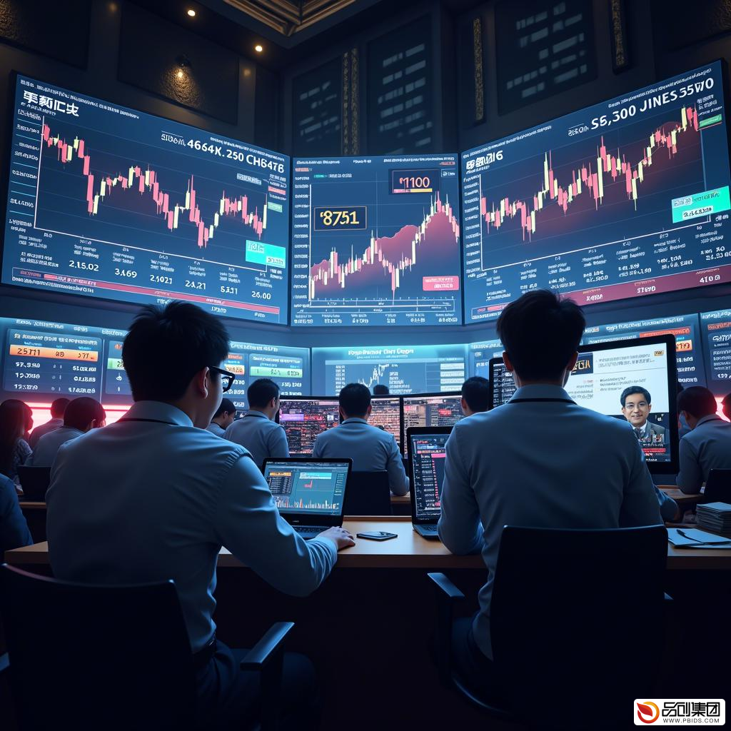 股票买卖报价全解析:策略、技巧与市场动态