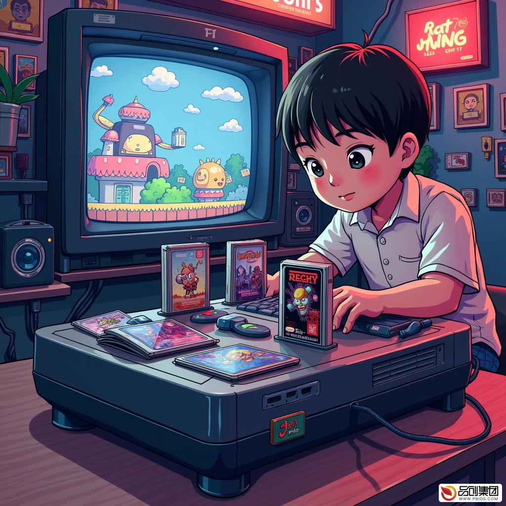 主机游戏开发公司的创新之路:塑造未来娱乐新体验