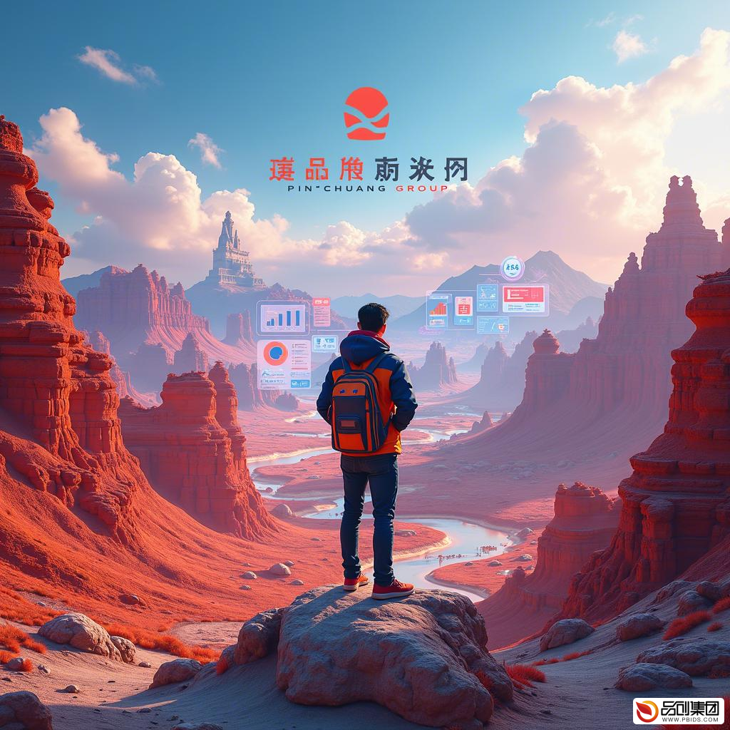 品创集团张掖项目：丹霞智城，软件科技赋能文化旅游与生态保护新篇章
