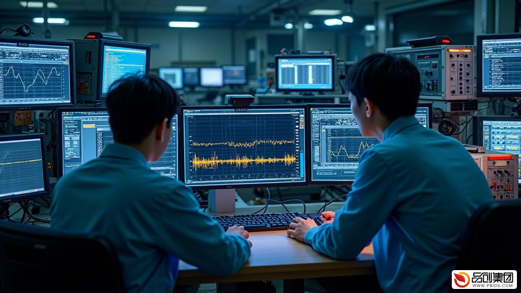 模拟信号的数字化：技术革新与信息时代的桥梁
