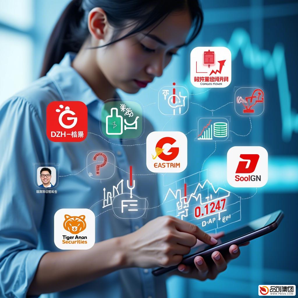 交易股票软件深度评测:哪个更适合您?