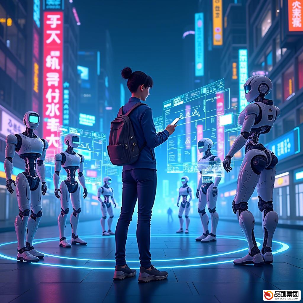 品创AI技术：开启智能未来的钥匙
