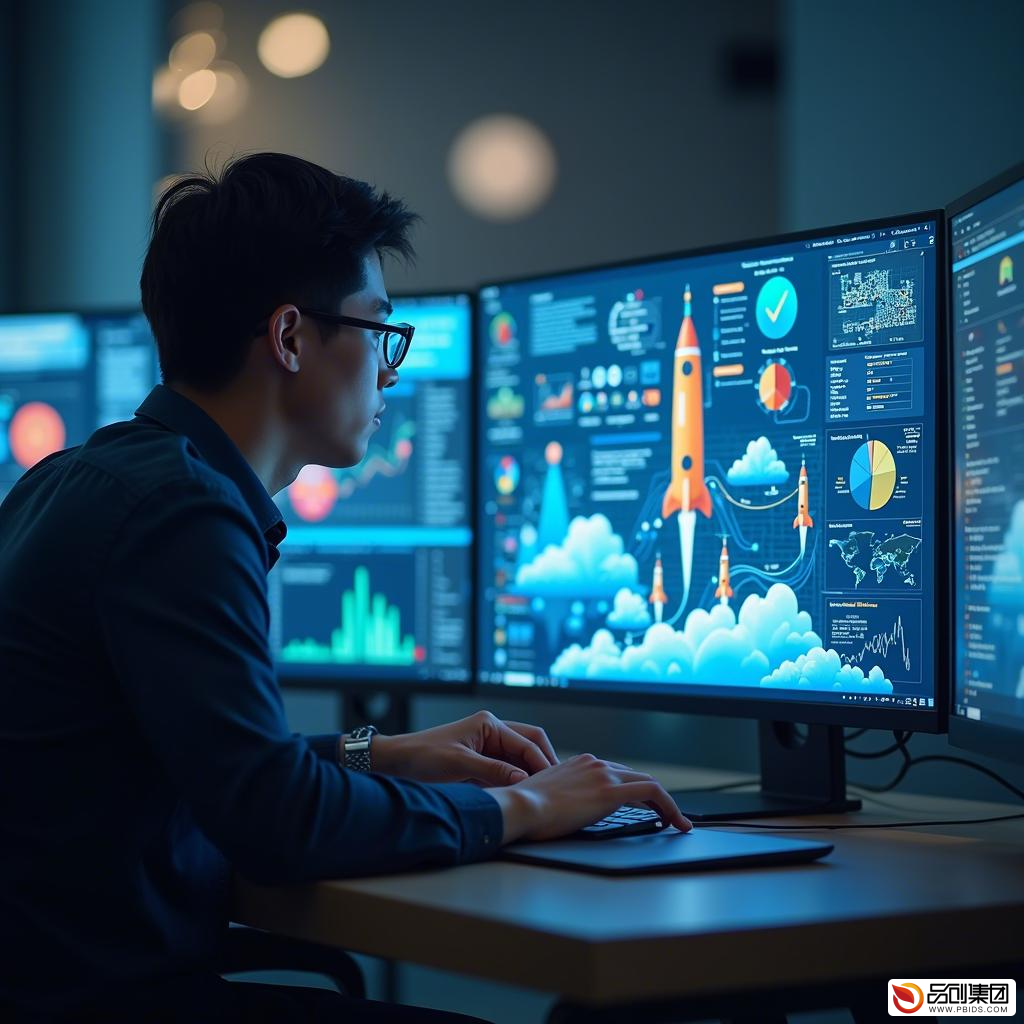 软件定制与开发:打造专属解决方案,引领数字化转型