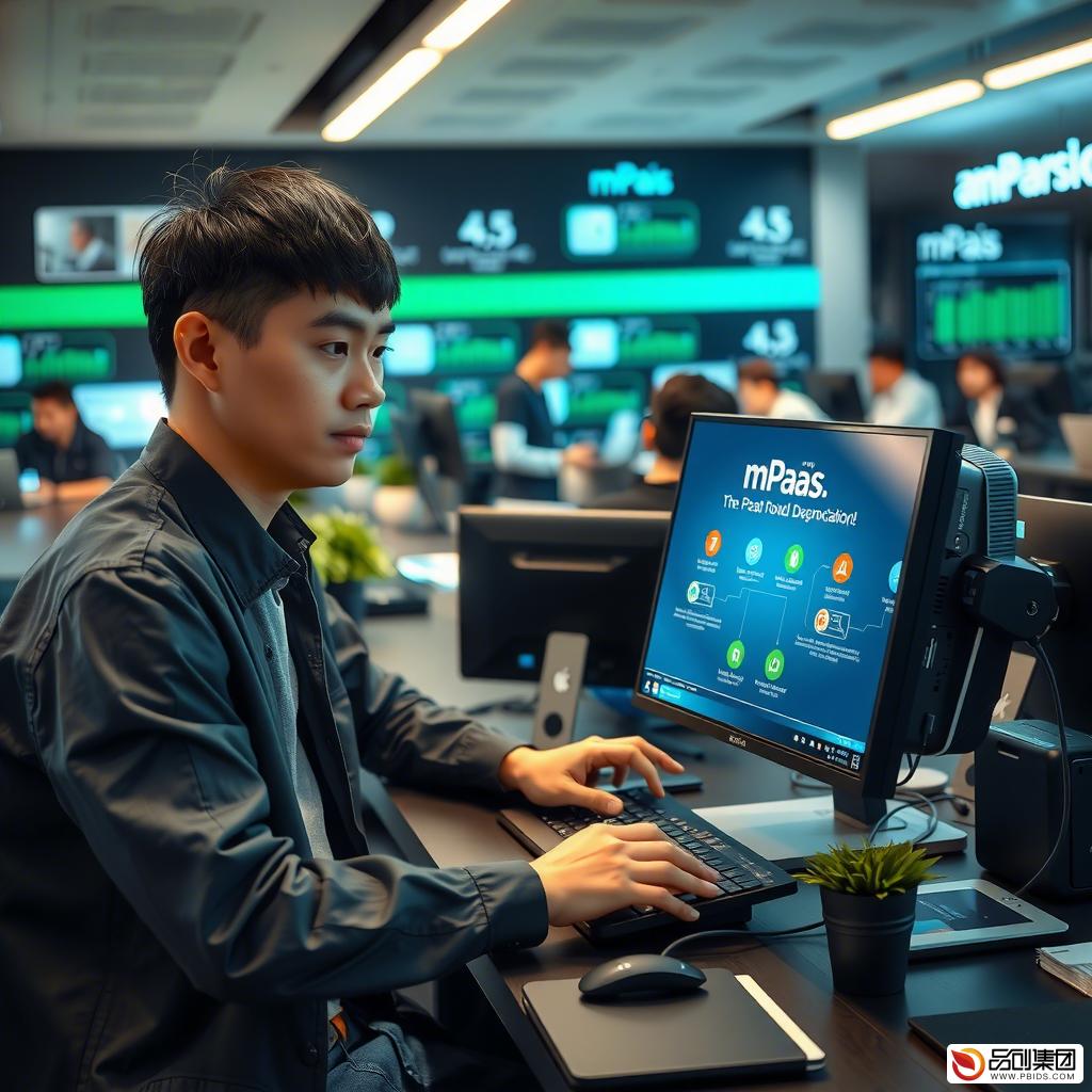 移动开发新纪元:深入解析mPaaS平台