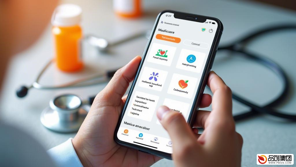 医疗APP定制：打造高效便捷的健康管理平台
