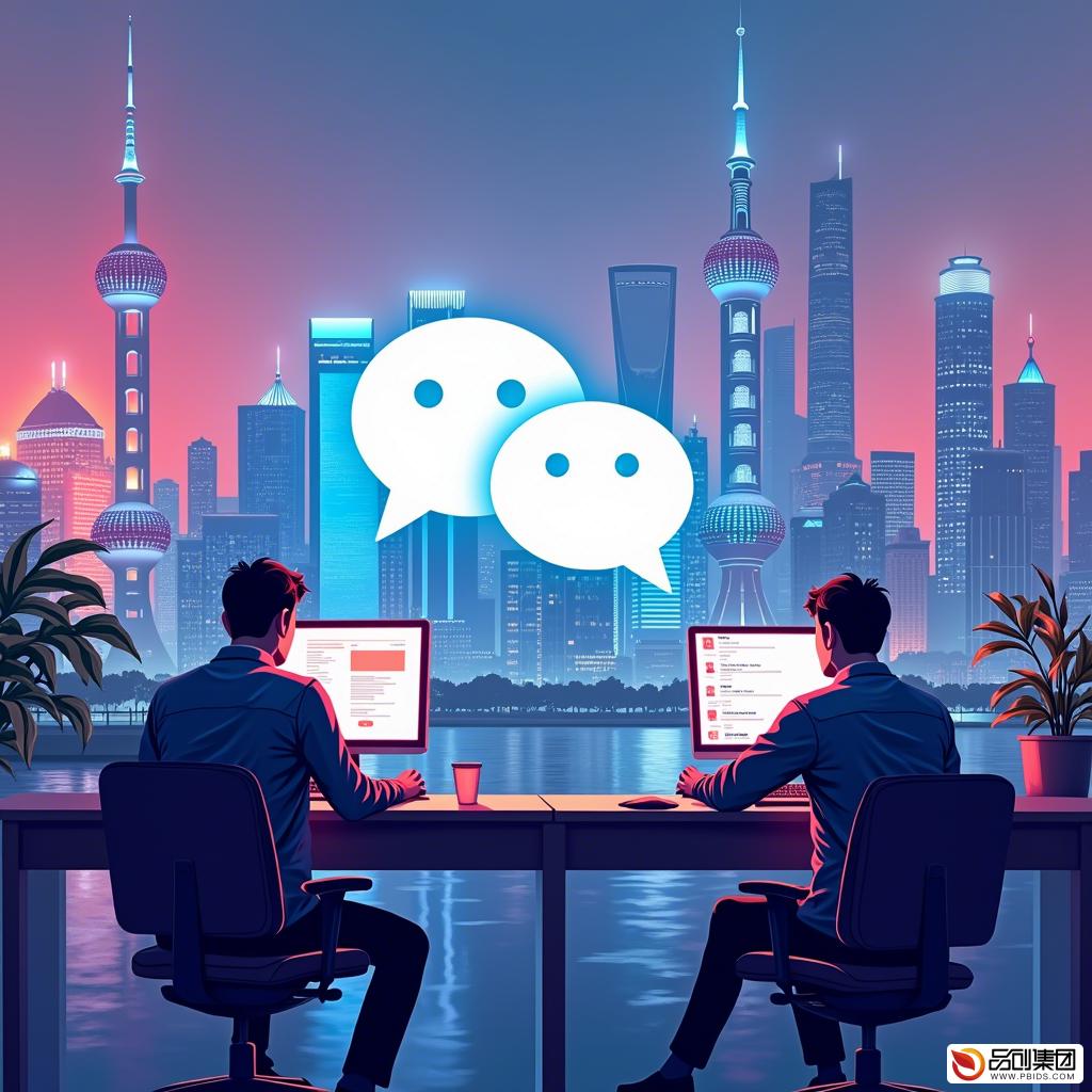 上海公众号开发公司:专业定制,引领数字营销新风尚